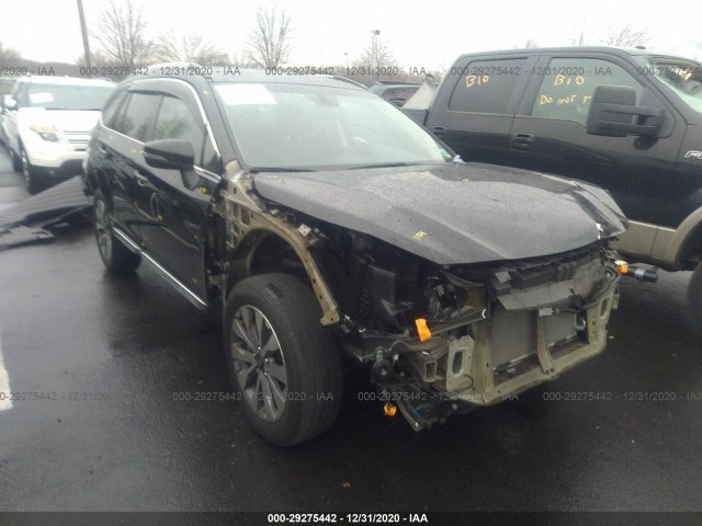 SUBARU OUTBACK 2018 4s4bsetc1j3355485