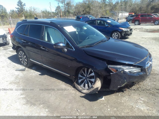 SUBARU OUTBACK 2018 4s4bsetc1j3390057