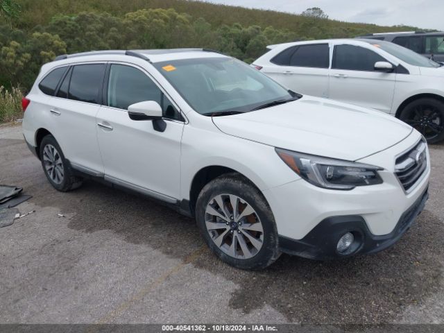 SUBARU OUTBACK 2019 4s4bsetc1k3310614