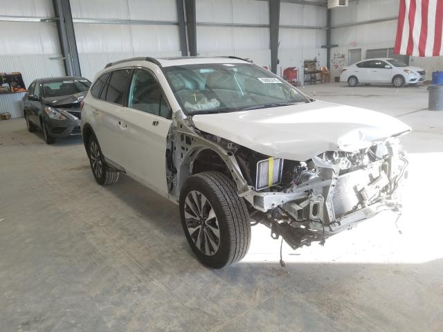 SUBARU OUTBACK TO 2019 4s4bsetc1k3364432