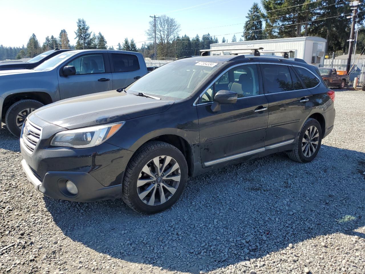 SUBARU OUTBACK 2017 4s4bsetc2h3309397