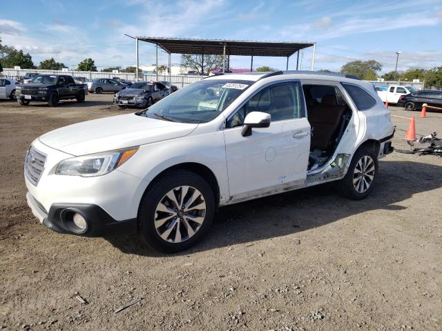 SUBARU OUTBACK 2017 4s4bsetc2h3395665