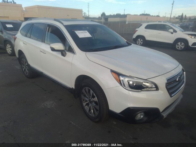 SUBARU OUTBACK 2017 4s4bsetc2h3395956