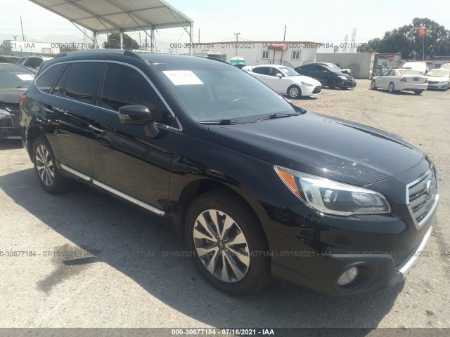 SUBARU OUTBACK 2017 4s4bsetc2h3396377