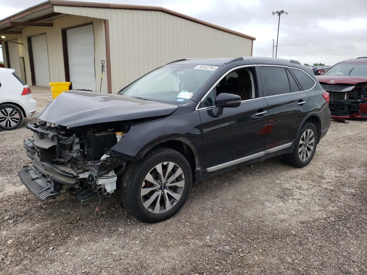 SUBARU OUTBACK 2018 4s4bsetc2j3223870