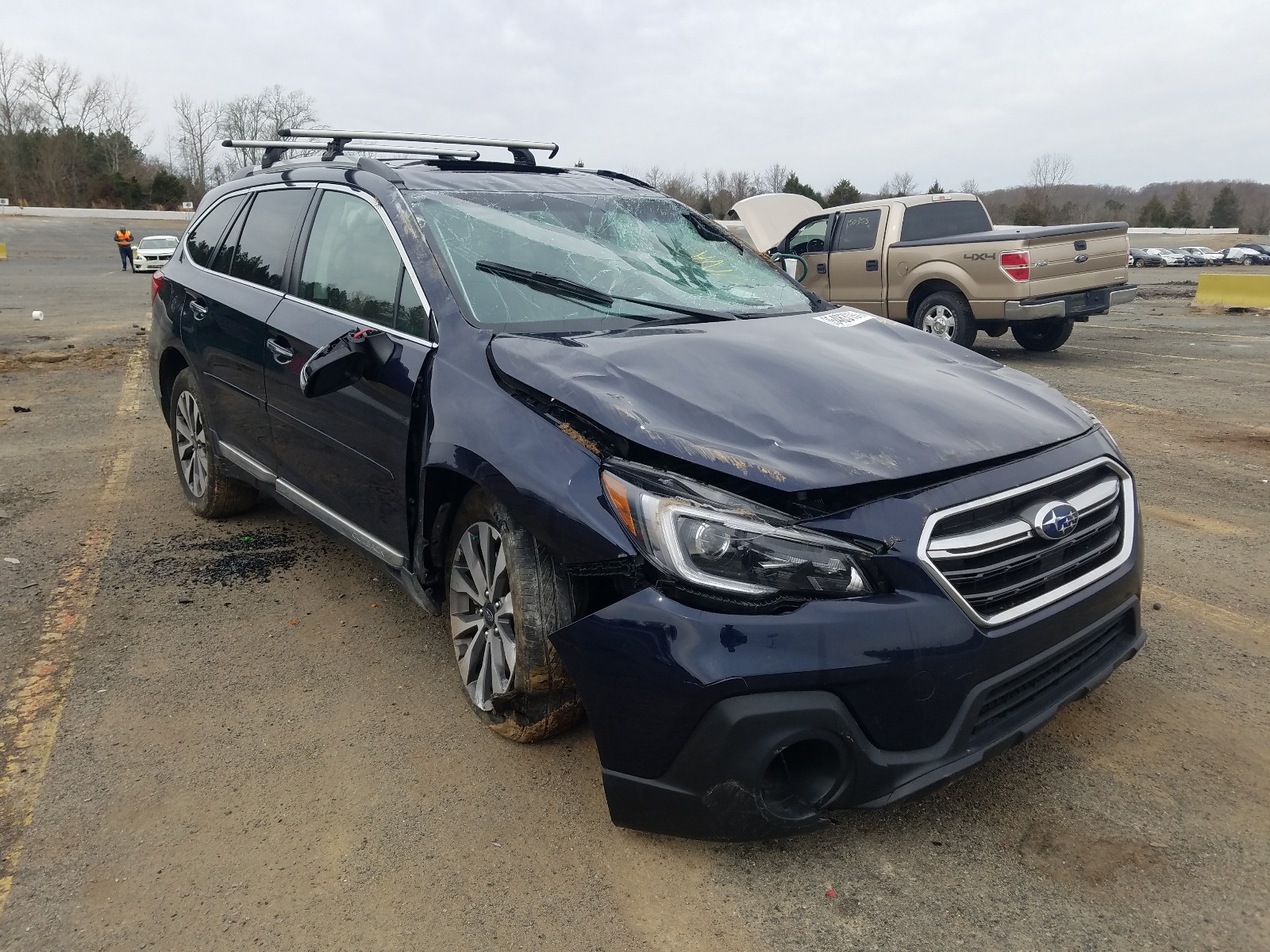 SUBARU OUTBACK TO 2018 4s4bsetc2j3247330