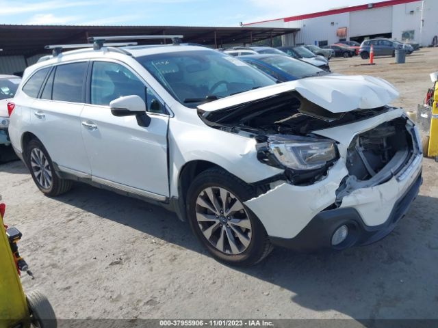 SUBARU OUTBACK 2018 4s4bsetc2j3262815