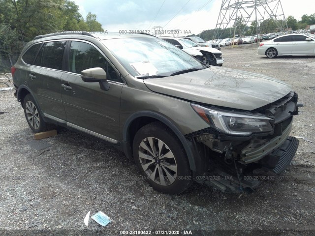 SUBARU OUTBACK 2018 4s4bsetc2j3337836