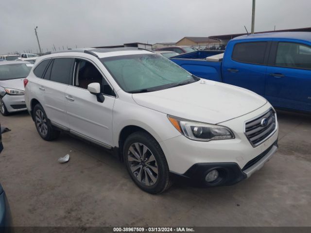 SUBARU OUTBACK 2017 4s4bsetc3h3314673