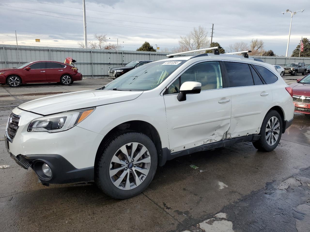 SUBARU OUTBACK 2017 4s4bsetc3h3364019