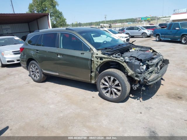 SUBARU OUTBACK 2018 4s4bsetc3j3284502