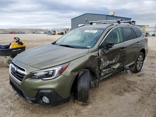 SUBARU OUTBACK TO 2018 4s4bsetc3j3309608