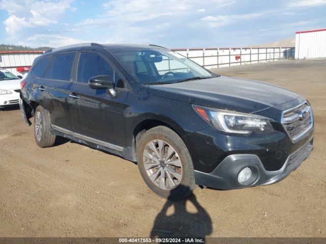 SUBARU OUTBACK 2018 4s4bsetc3j3326554