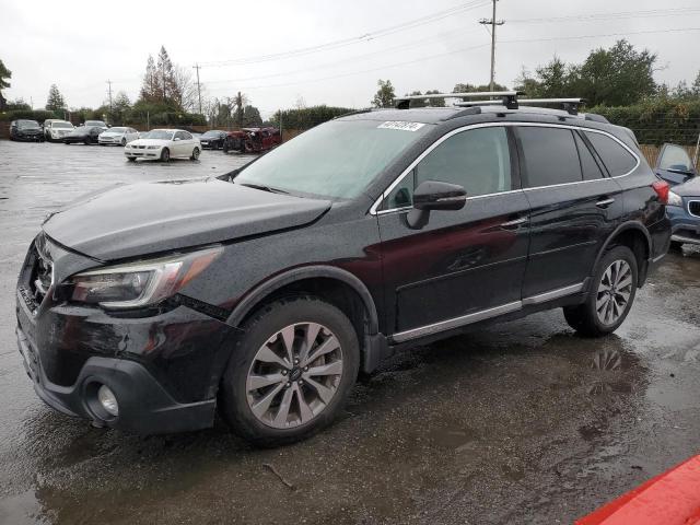 SUBARU OUTBACK 2018 4s4bsetc3j3349591