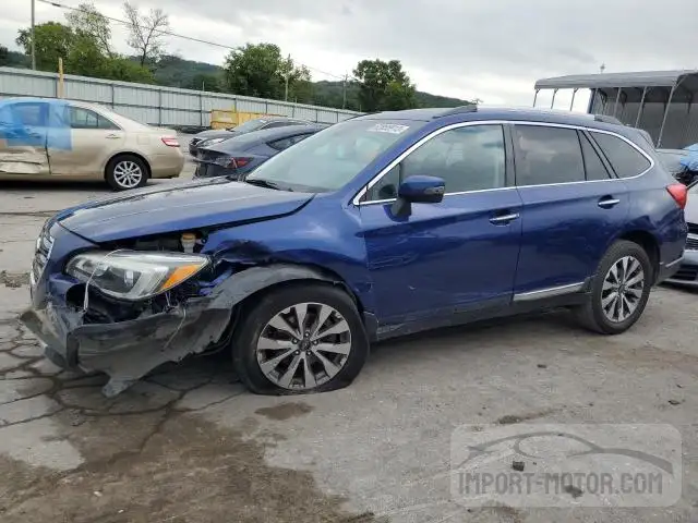 SUBARU OUTBACK 2017 4s4bsetc4h3200021