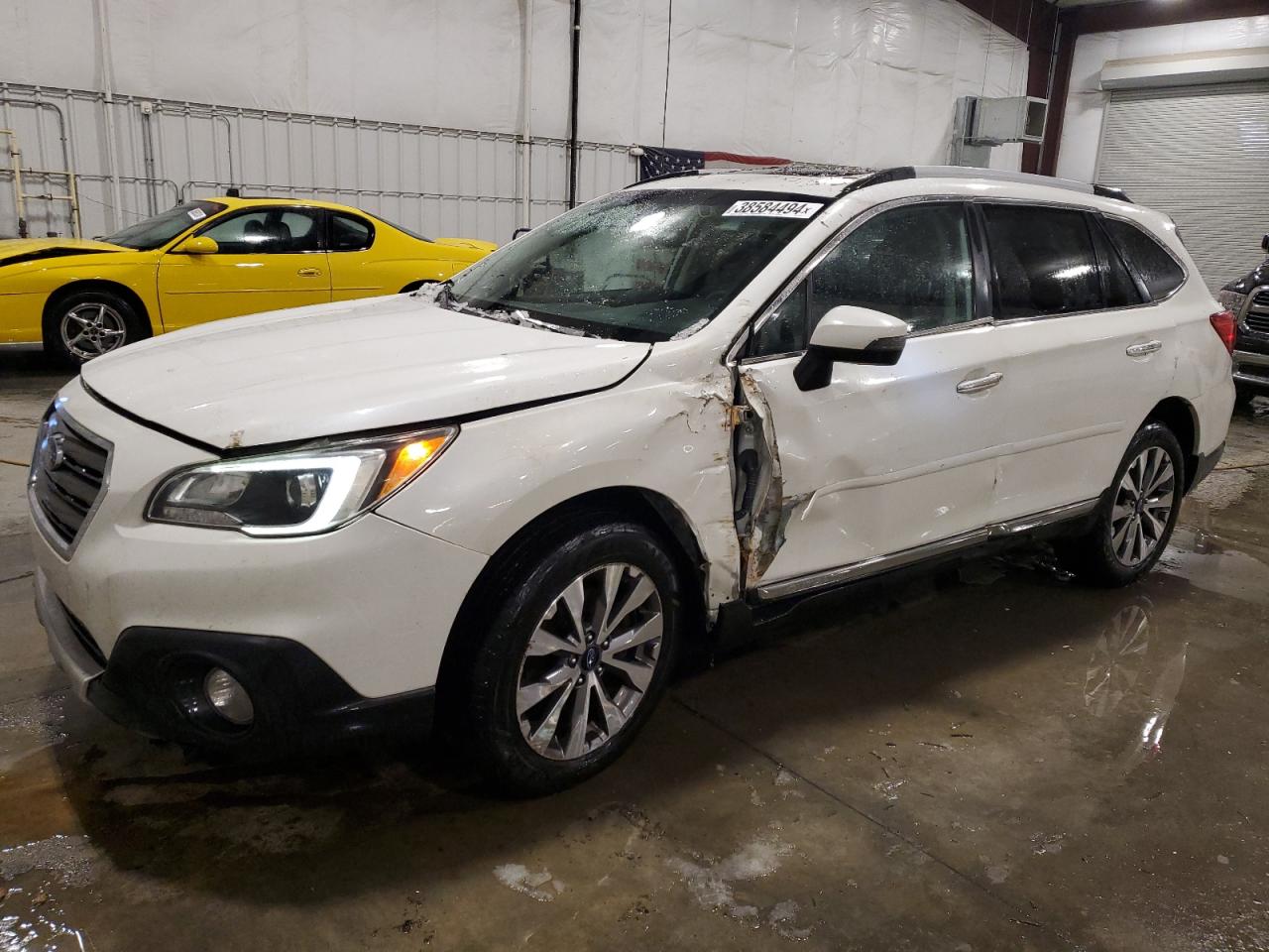 SUBARU OUTBACK 2017 4s4bsetc4h3267850