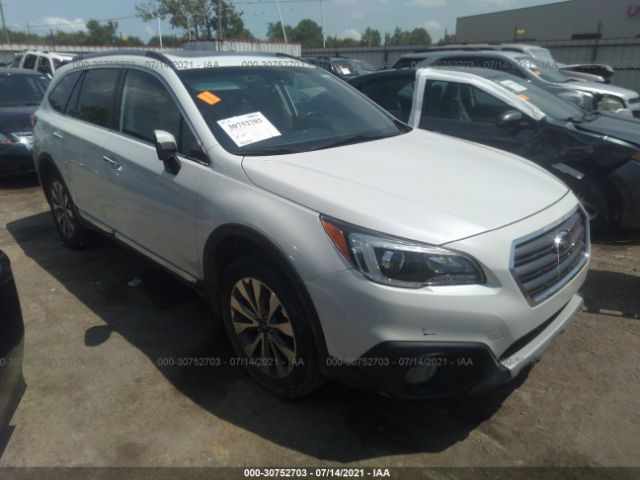 SUBARU OUTBACK 2017 4s4bsetc4h3401692