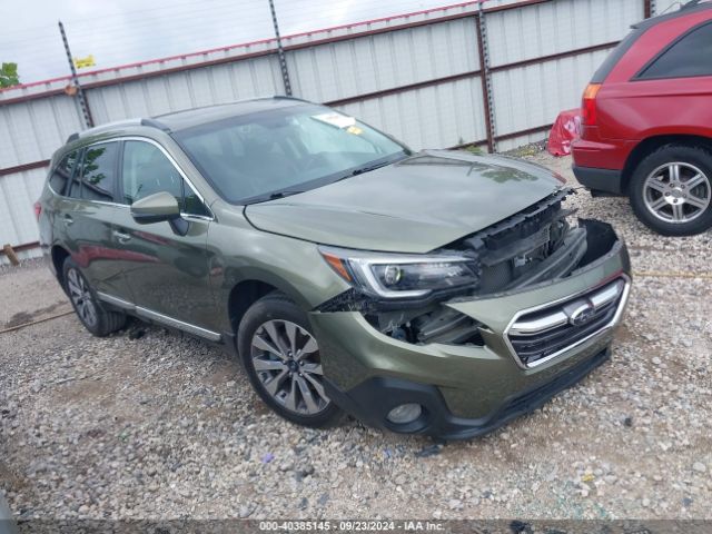 SUBARU OUTBACK 2018 4s4bsetc4j3208092