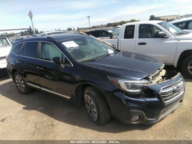 SUBARU OUTBACK 2018 4s4bsetc4j3215673