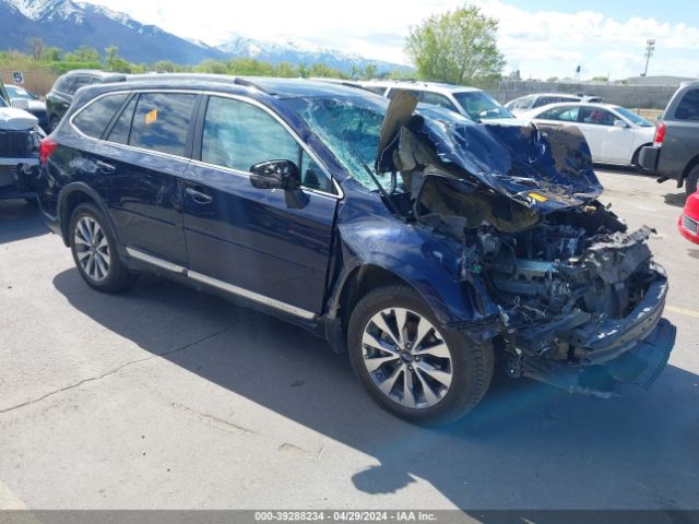 SUBARU OUTBACK 2018 4s4bsetc4j3225992