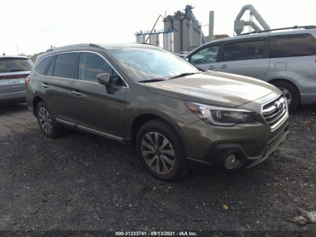 SUBARU OUTBACK 2018 4s4bsetc4j3287697