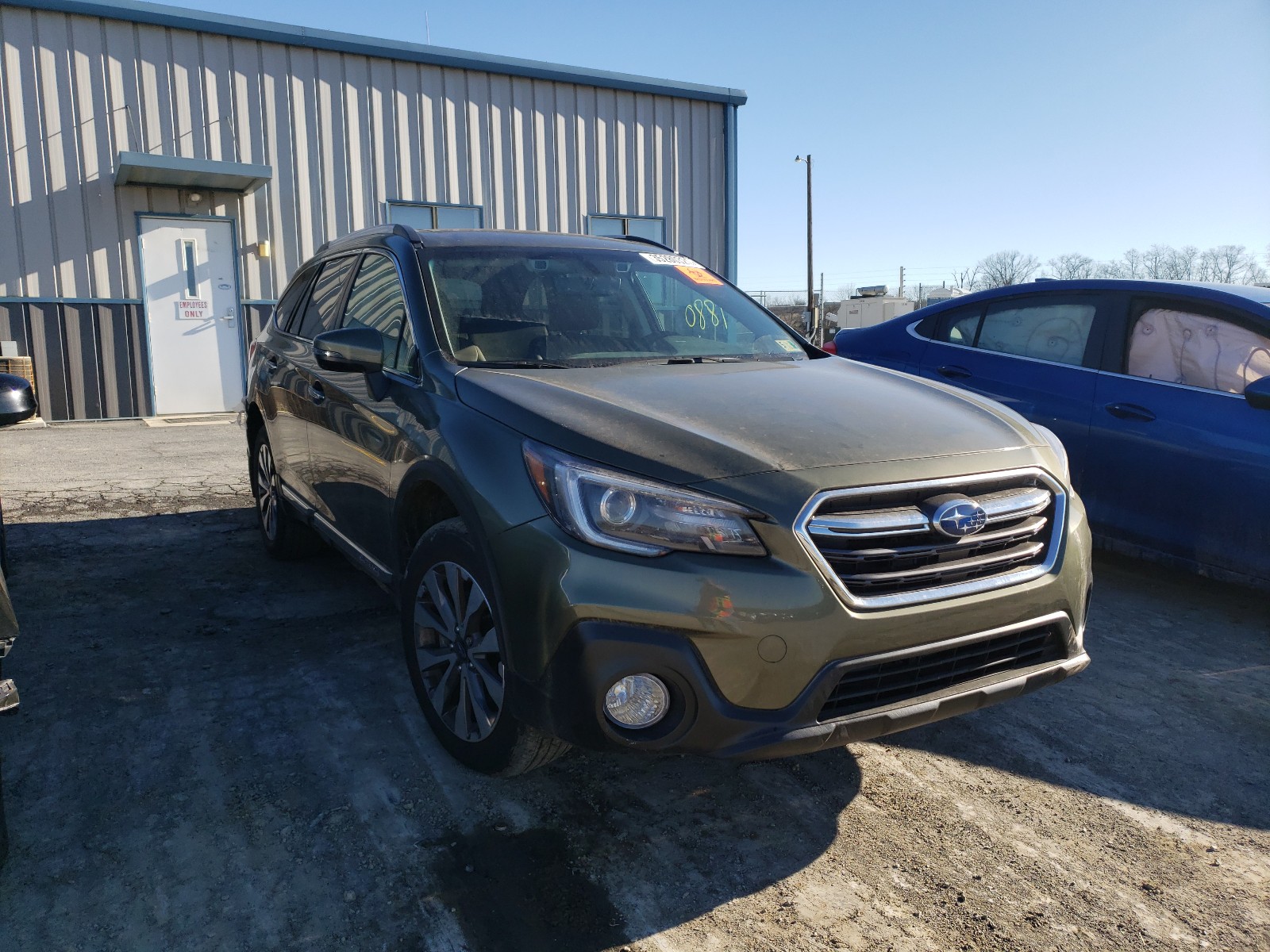 SUBARU NULL 2018 4s4bsetc4j3374015