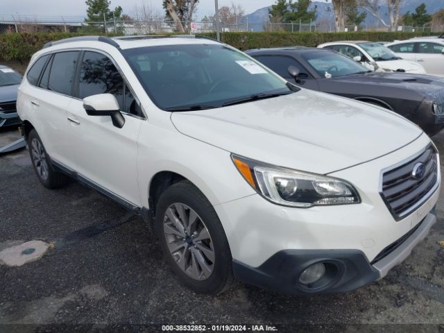 SUBARU OUTBACK 2017 4s4bsetc5h3262849