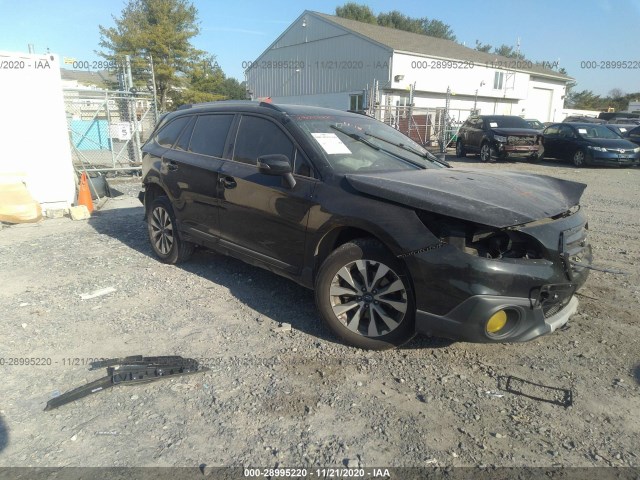 SUBARU OUTBACK 2017 4s4bsetc5h3283720