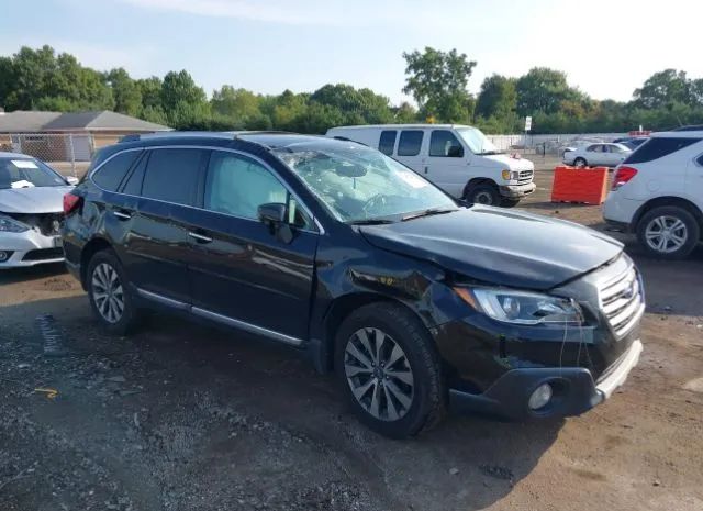 SUBARU OUTBACK 2017 4s4bsetc5h3310026