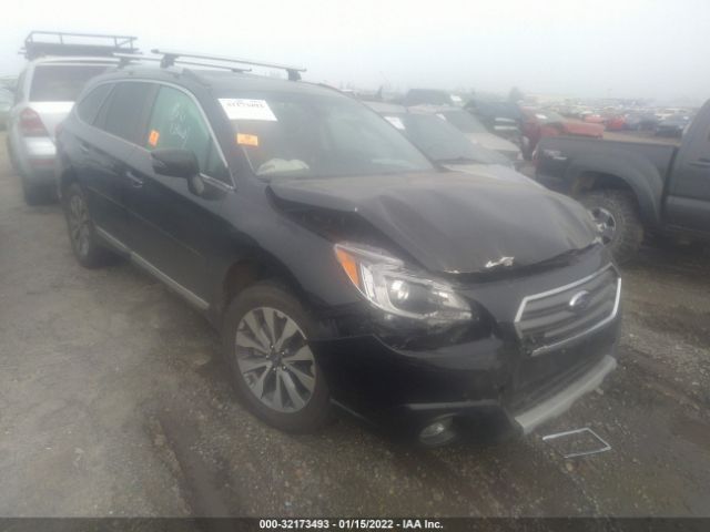 SUBARU OUTBACK 2017 4s4bsetc5h3332852