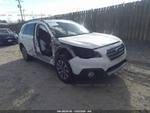 SUBARU OUTBACK 2017 4s4bsetc5h3337808