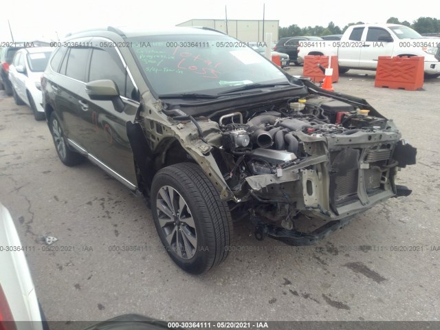 SUBARU OUTBACK 2017 4s4bsetc5h3382201