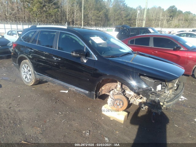 SUBARU OUTBACK 2018 4s4bsetc5j3202043