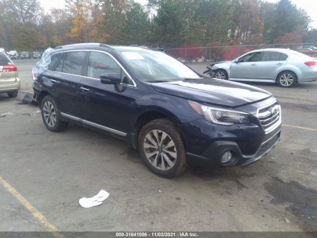 SUBARU OUTBACK 2018 4s4bsetc5j3207257