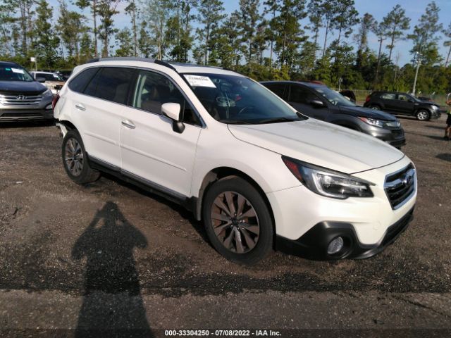 SUBARU OUTBACK 2018 4s4bsetc5j3212135