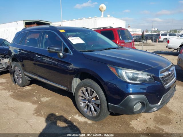 SUBARU OUTBACK 2018 4s4bsetc5j3238444