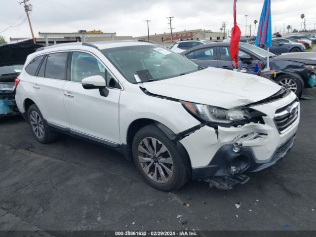 SUBARU OUTBACK 2018 4s4bsetc5j3345283