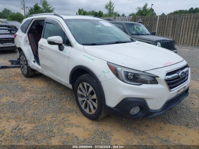 SUBARU OUTBACK 2019 4s4bsetc5k3213089