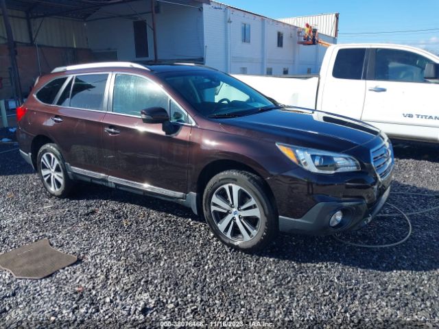 SUBARU OUTBACK 2017 4s4bsetc6h3260429