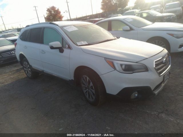 SUBARU OUTBACK 2017 4s4bsetc6h3375287