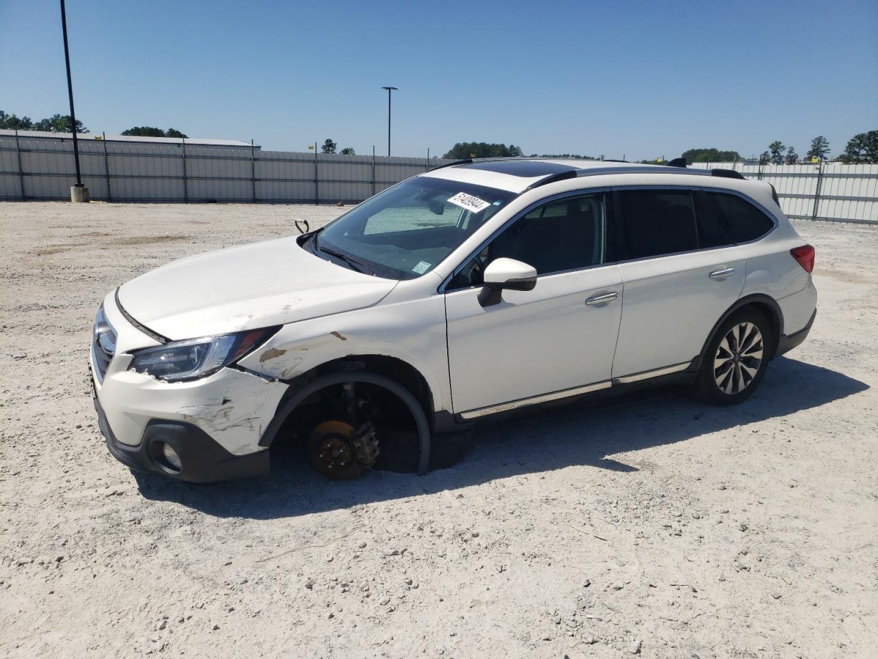 SUBARU OUTBACK 2018 4s4bsetc6j3325625