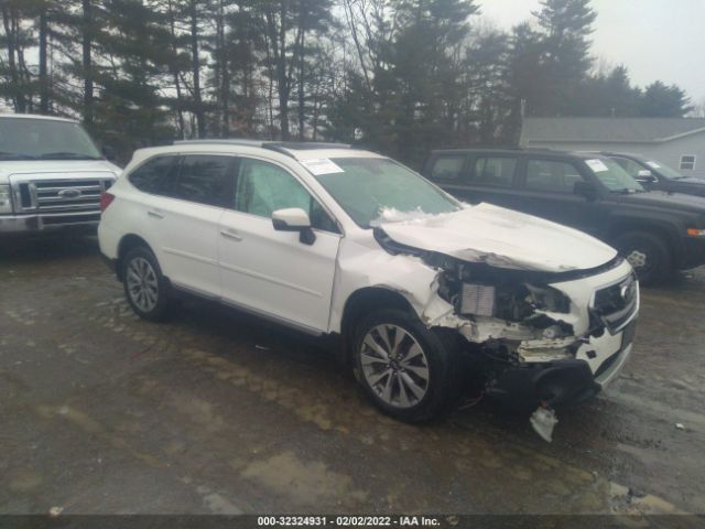 SUBARU OUTBACK 2017 4s4bsetc7h3271620