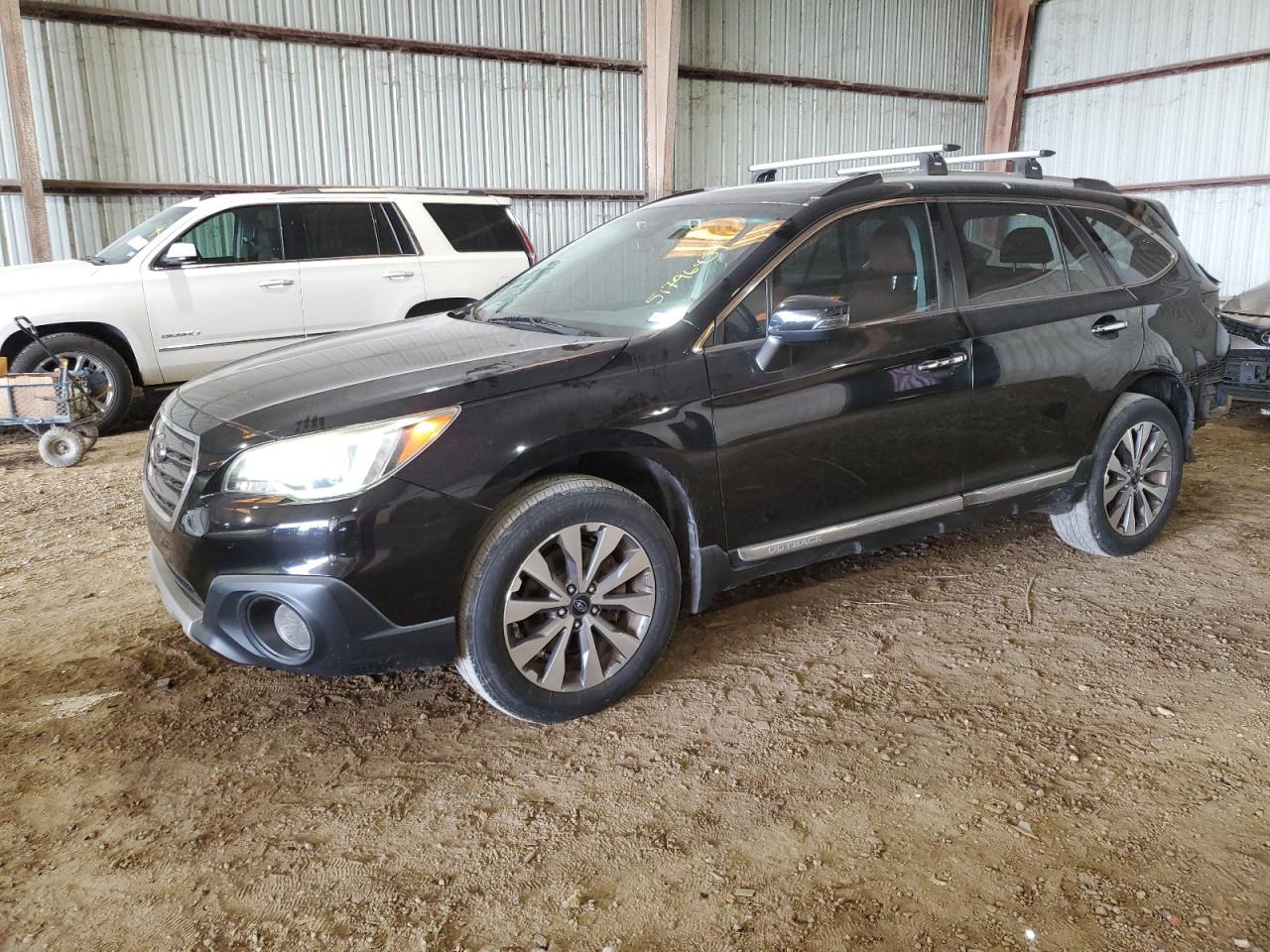 SUBARU OUTBACK 2017 4s4bsetc7h3346851