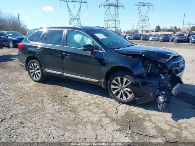 SUBARU OUTBACK 2017 4s4bsetc7h3371703