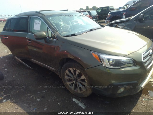 SUBARU OUTBACK 2017 4s4bsetc7h3437263