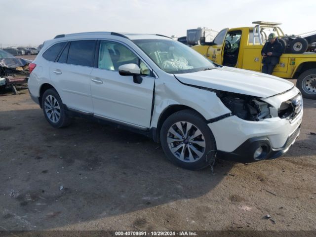 SUBARU OUTBACK 2018 4s4bsetc7j3264351