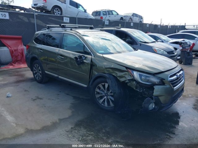 SUBARU OUTBACK 2018 4s4bsetc7j3301169