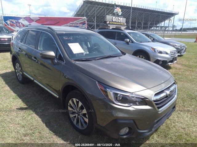 SUBARU OUTBACK 2019 4s4bsetc7k3391926