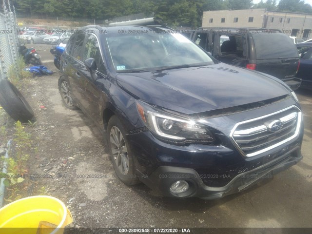 SUBARU OUTBACK 2018 4s4bsetc8j3228815