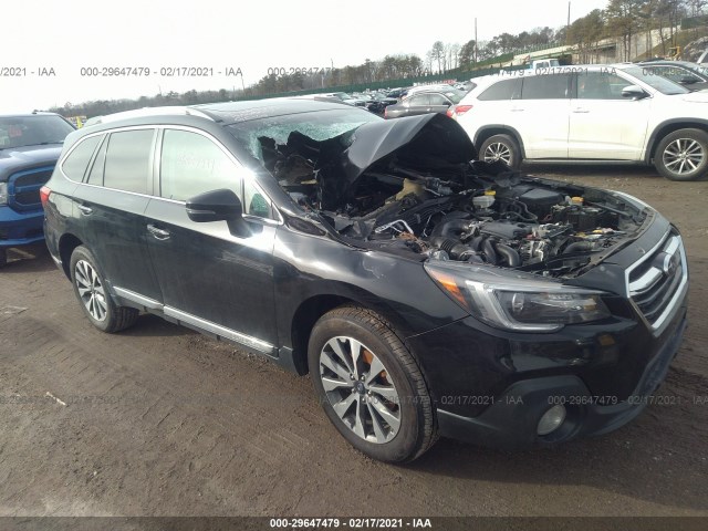 SUBARU OUTBACK 2018 4s4bsetc8j3289775